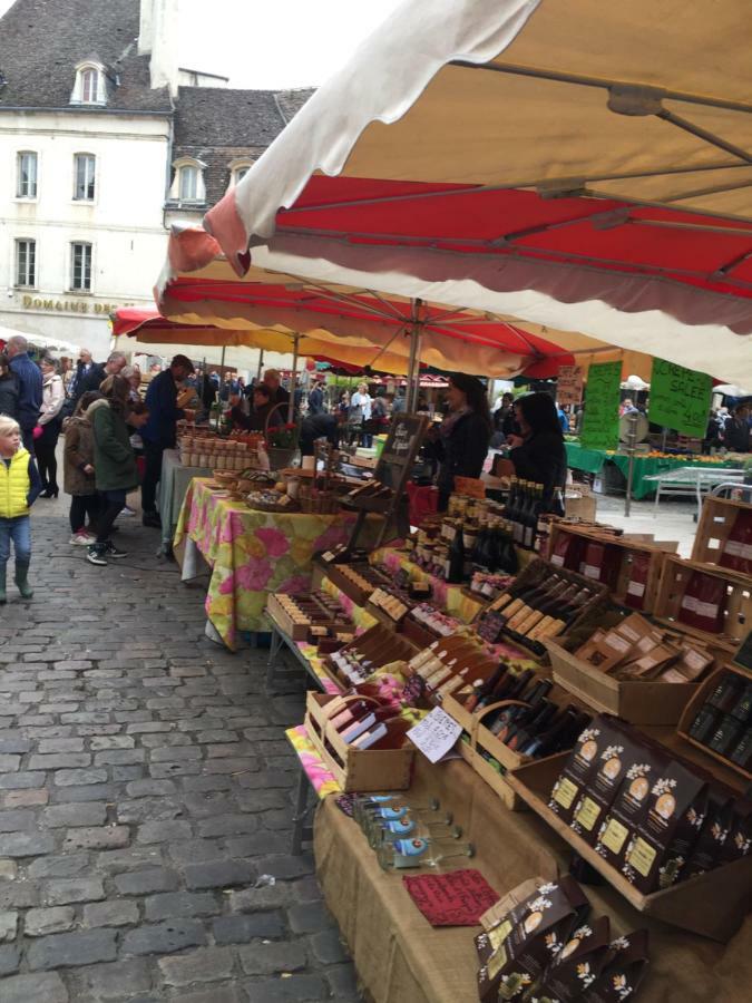 Maison A Beaune Бон Екстер'єр фото
