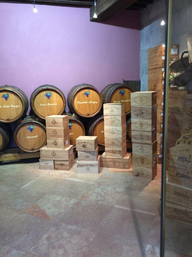 Maison A Beaune Бон Екстер'єр фото